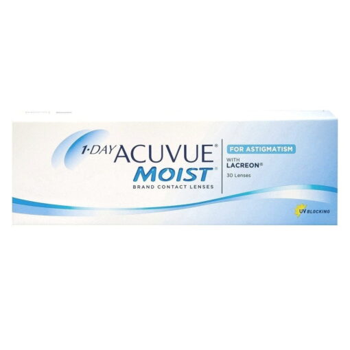 1-Day Acuvue Moist for Astigmatism