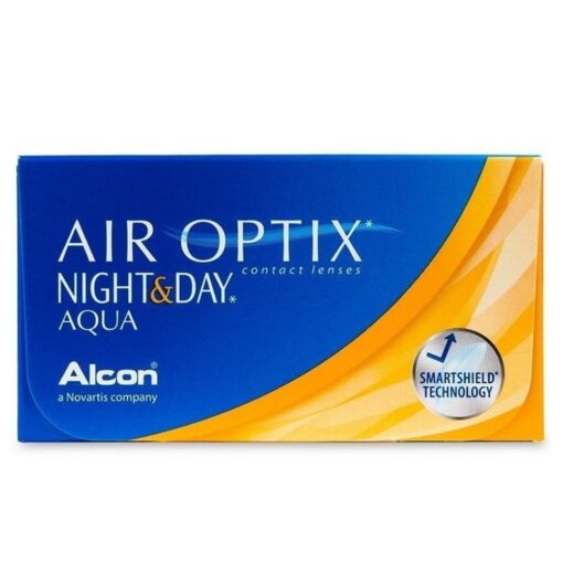 Air Optix Night & Day Aqua