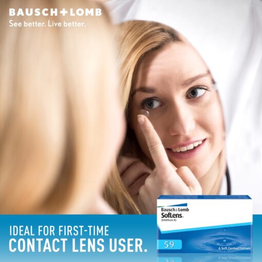 BAUSCH & LOMB Soflens 59