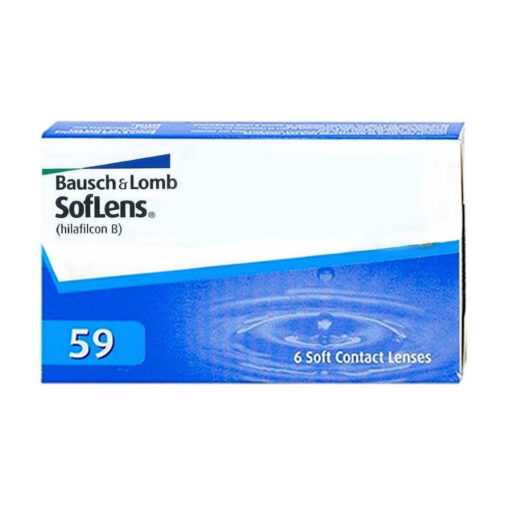 BAUSCH LOMB Soflens 59 Monthly