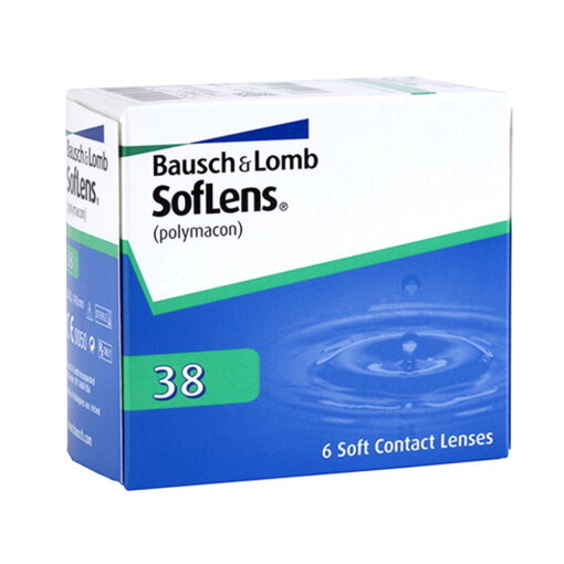 Bausch Lomb Soflens 38 Lens