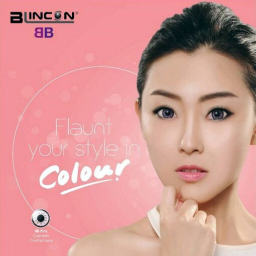 Blincon BB Color Lenses