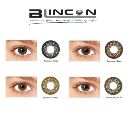 Blincon CC Romance Series