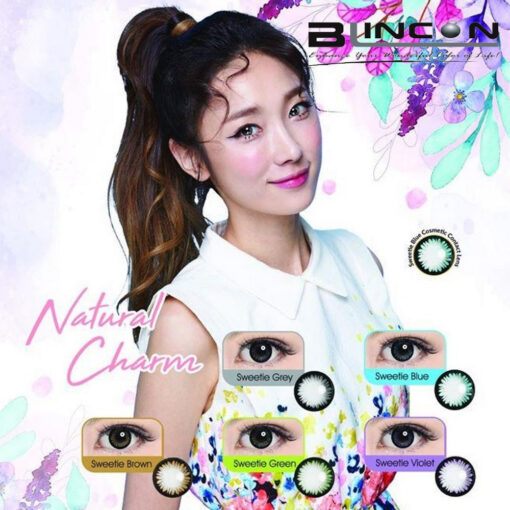 Blincon Sweetie Color Lens