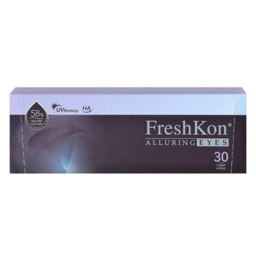 FreshKon Alluring Eyes 1-Day