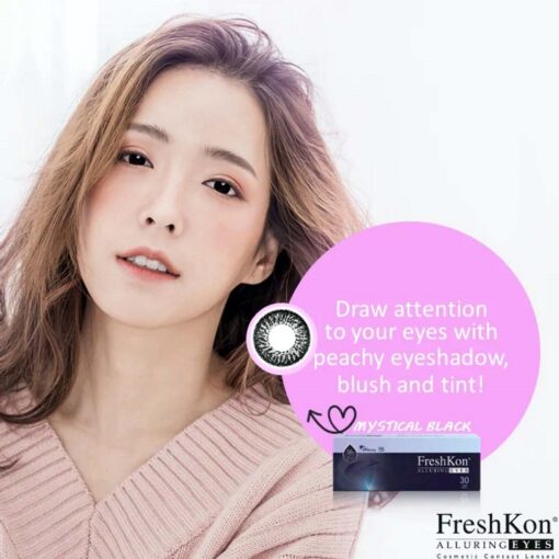 FreshKon Alluring Eyes 1-Day