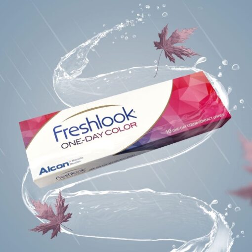 FreshLook ONE-DAY Color Lens