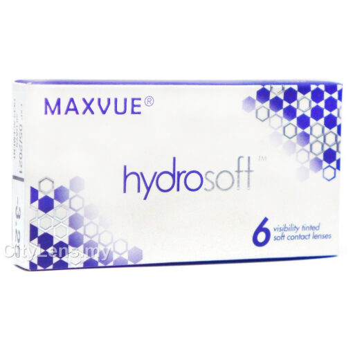 MaxVUE Hydrosoft Monthly Disposable