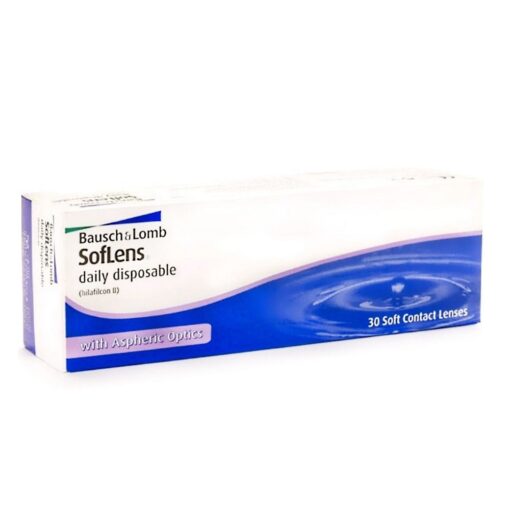 SofLens Daily Disposable Contact Lens