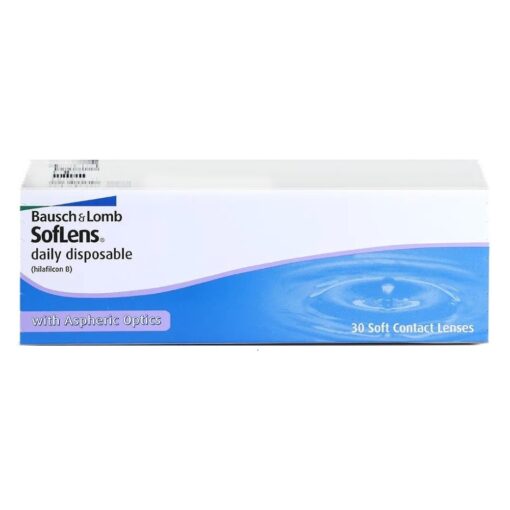 SofLens Daily Disposable Contact Lenses