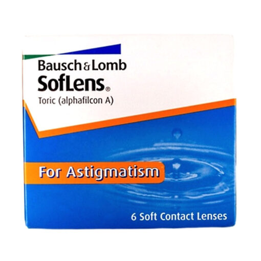 SofLens Toric for Astigmatism