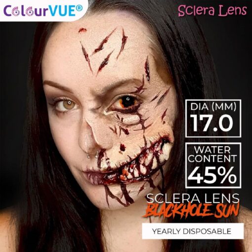 ColourVUE Mini Sclera 17mm