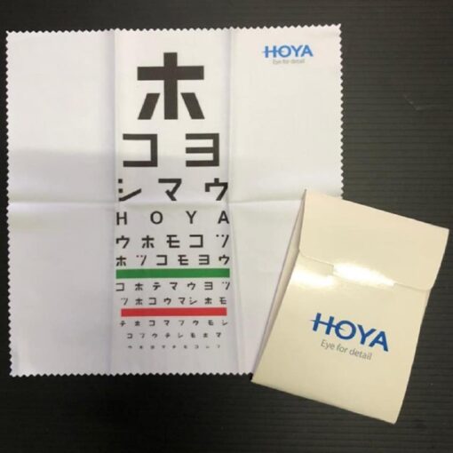 High Quality Hoya Microfiber Cloth