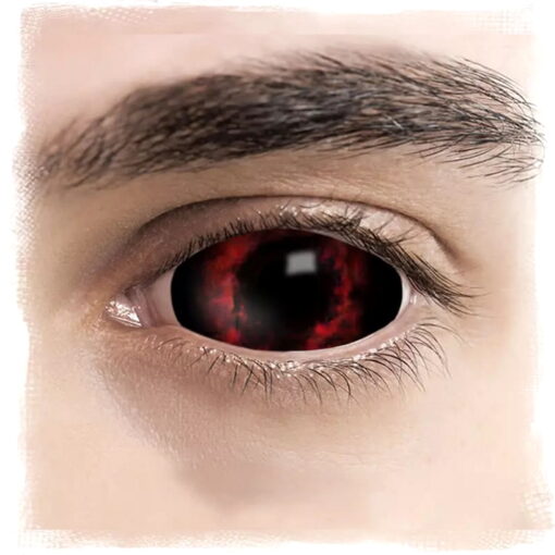 MINI SCLERA RED DEMON