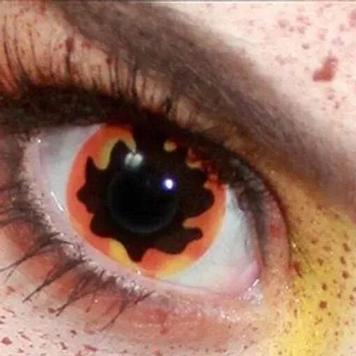 Mini Sclera Blackhole Sun