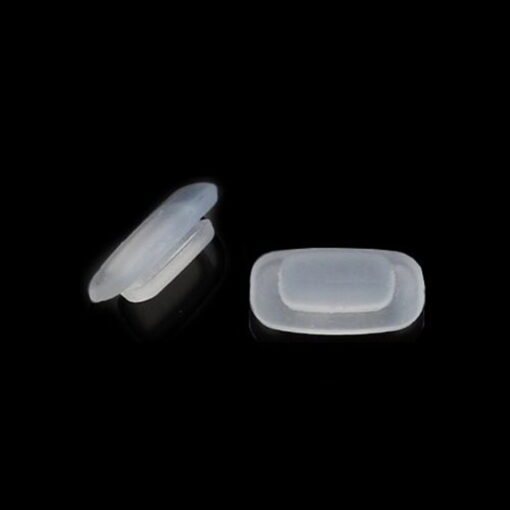 Rectangle Snap-In Nose Pad