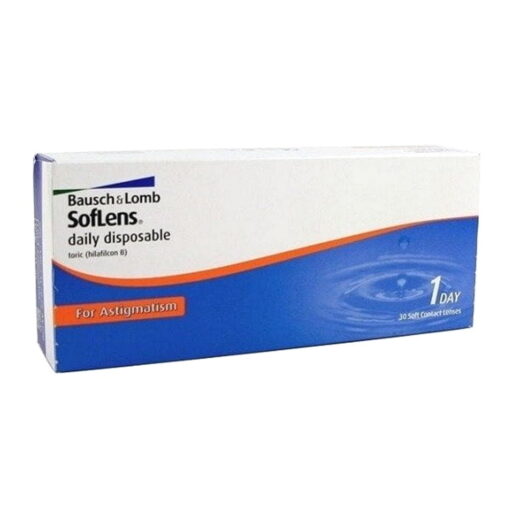 SofLens Daily Disposable for Astigmatism