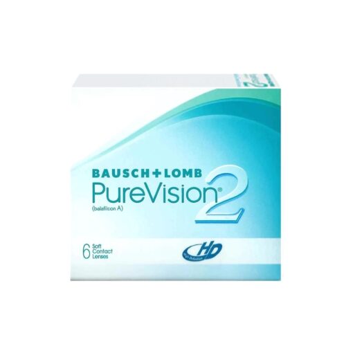 Bausch + Lomb PureVision 2 HD