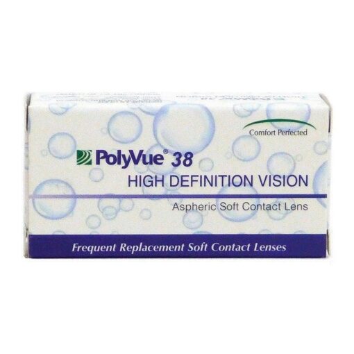 PolyVue 38 HD Aspheric