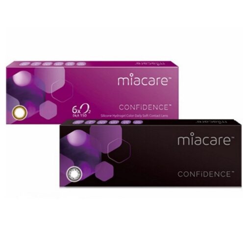 Miacare Confidence Silicone Hydrogel