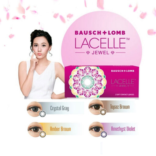 Bausch + Lomb Lacelle Jewel