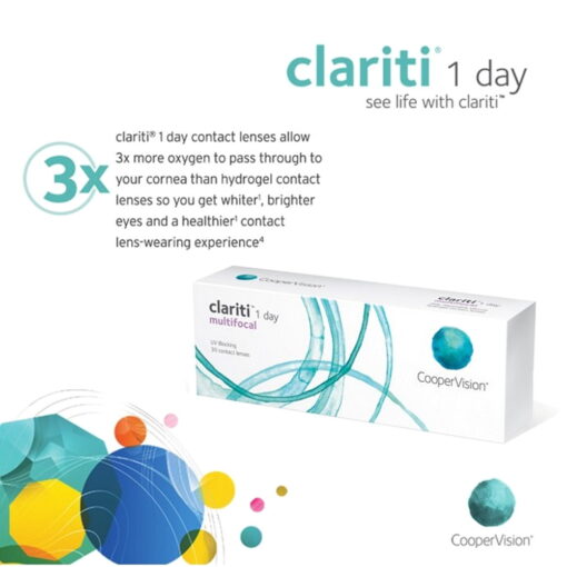 CooperVision 1-Day clariti