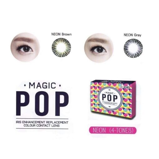 IGEL NEON MAGIC POP