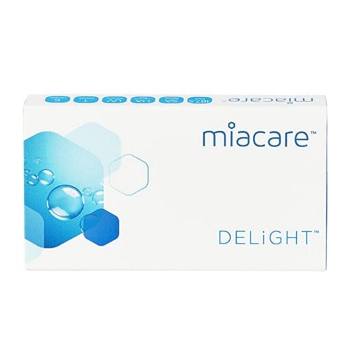 Miacare Monthly Delight Silicone Hydrogel