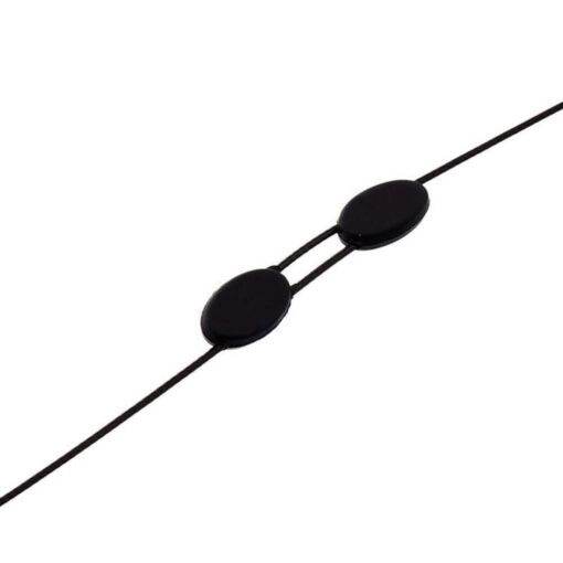 Adjustable Wire Eyeglass Cord Holder