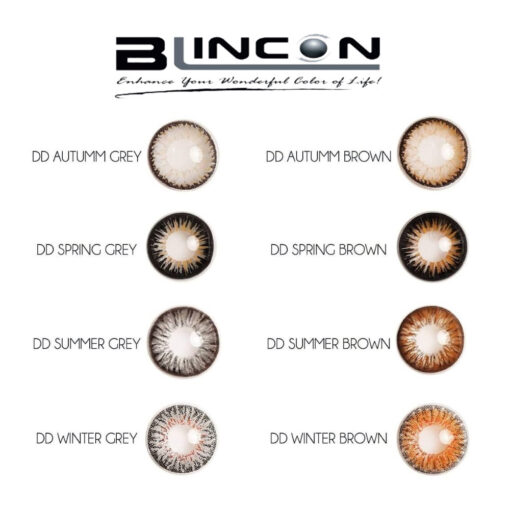 Blincon DD Color Cosmetic