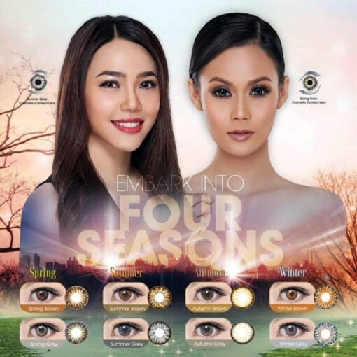 Blincon DD Color Cosmetic Lens