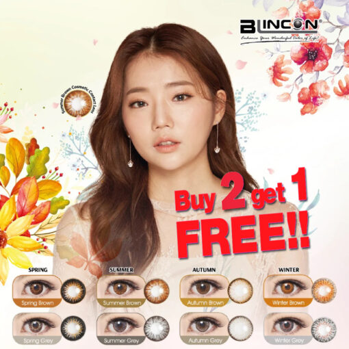 Blincon DD Color Promotion