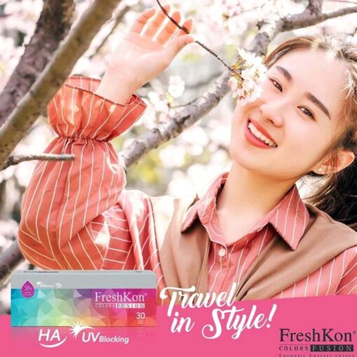 FreshKon Colors Fusion 1-Day