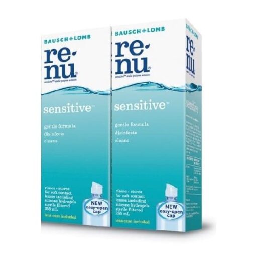 ReNu Sensitive MultiPurpose Solution