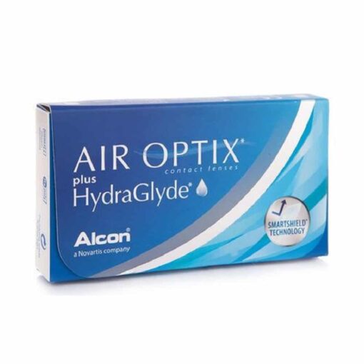 Alcon Air Optix Hydraglyde