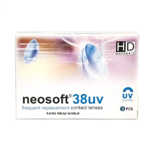 neosoft 38uv HD ASPHERIC