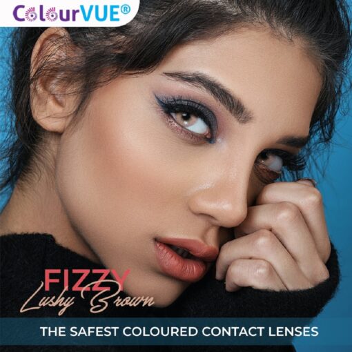 COLOURVUE FIZZY COLOURED LENSES