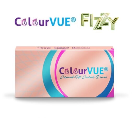 COLOURVUE FIZZY Lifestyle Lens