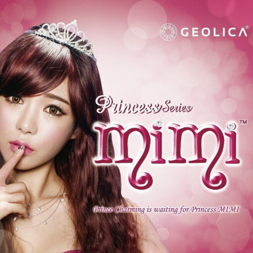 GEOLICA Princess Mimi Lenses