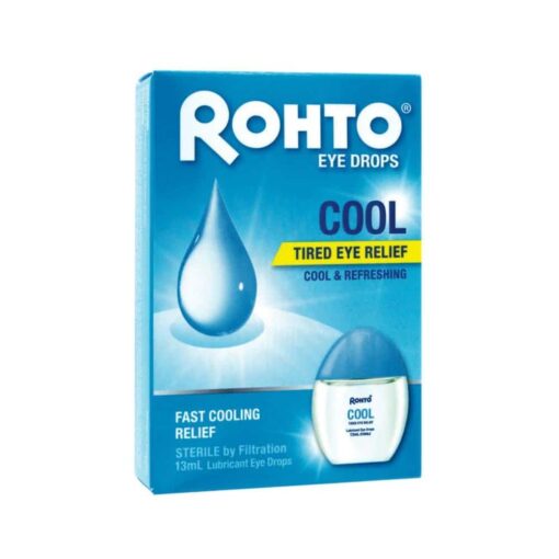 Rohto Cool Eye Drops