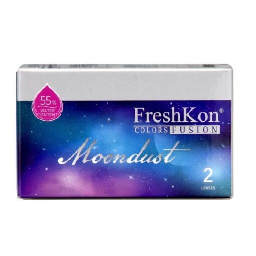 FreshKon ColorsFusion Moondust Lens