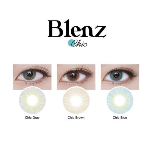 GEO MAGIC COLOR Blenz