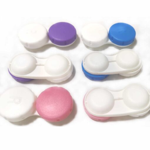 Contact Lenses Storage Case