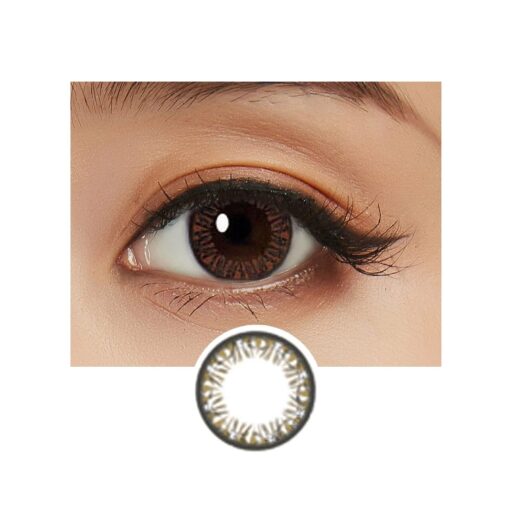 BAUSCH + LOMB Lacelle Diamond Champagne Brown