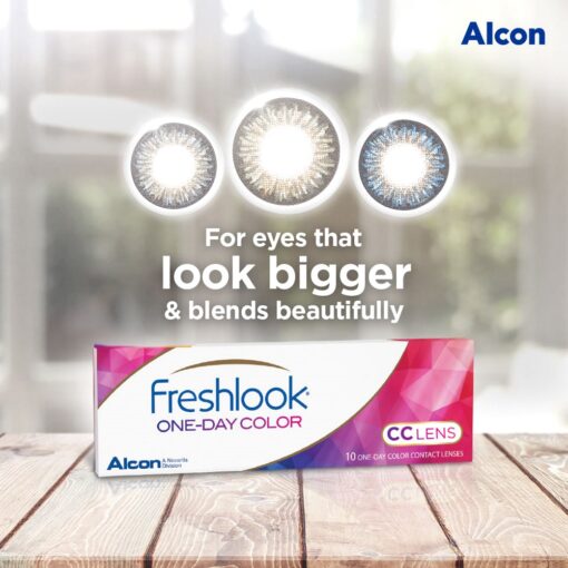 Alcon FreshLook ONE DAY CC Daily