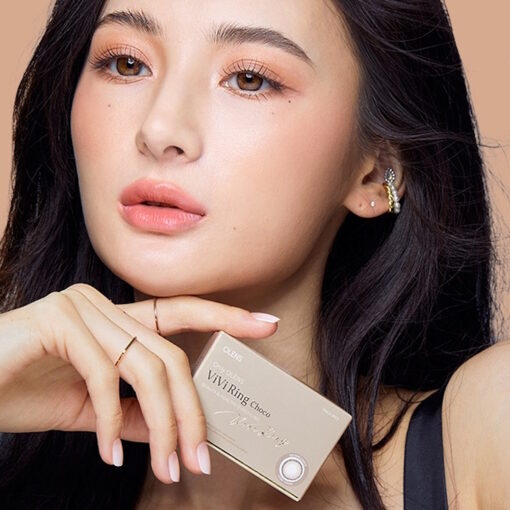 Olens ViVi Ring Choco Monthly