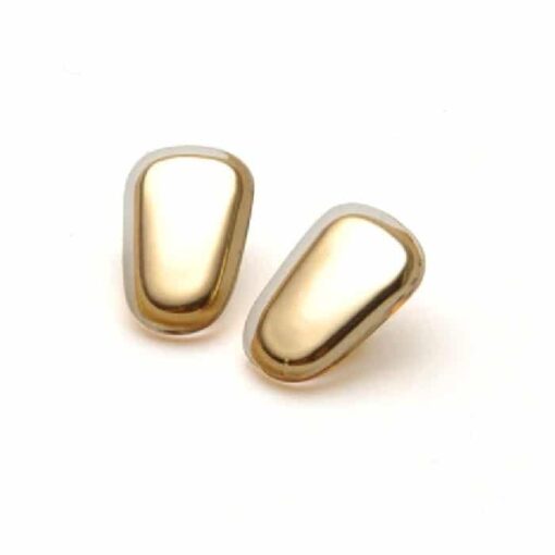 Gold Anti Allergy Metal nose-pads