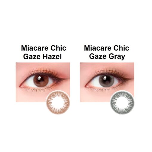 Miacare CONFiDENCE Chic Gaze