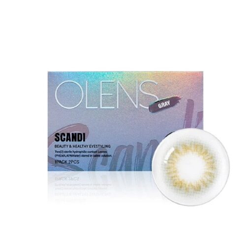 OLENS SCANDI GRAY COLOUR