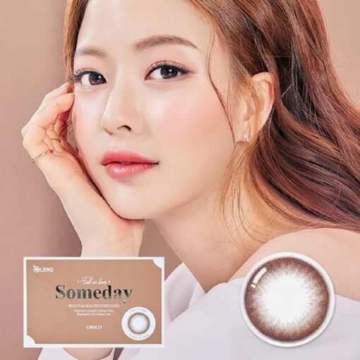 OLENS SOMEDAY CHOCO